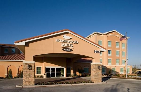 Homewood Suites El Paso Airport