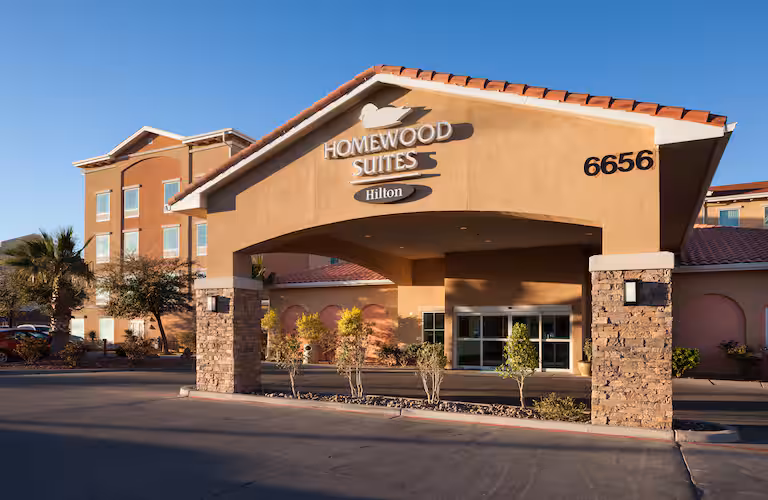 Homewood Suites El Paso Airport