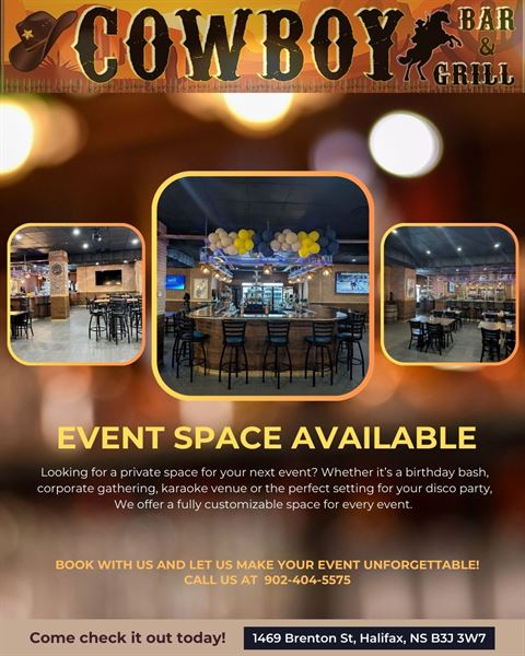 Cowboy Bar and Grill