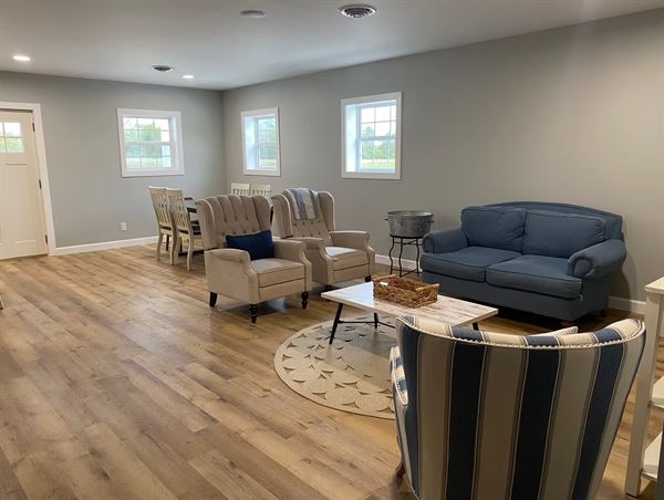 The Landing on Division