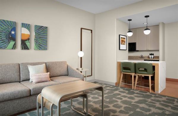 Homewood Suites by Hilton Irving - DFW Airport