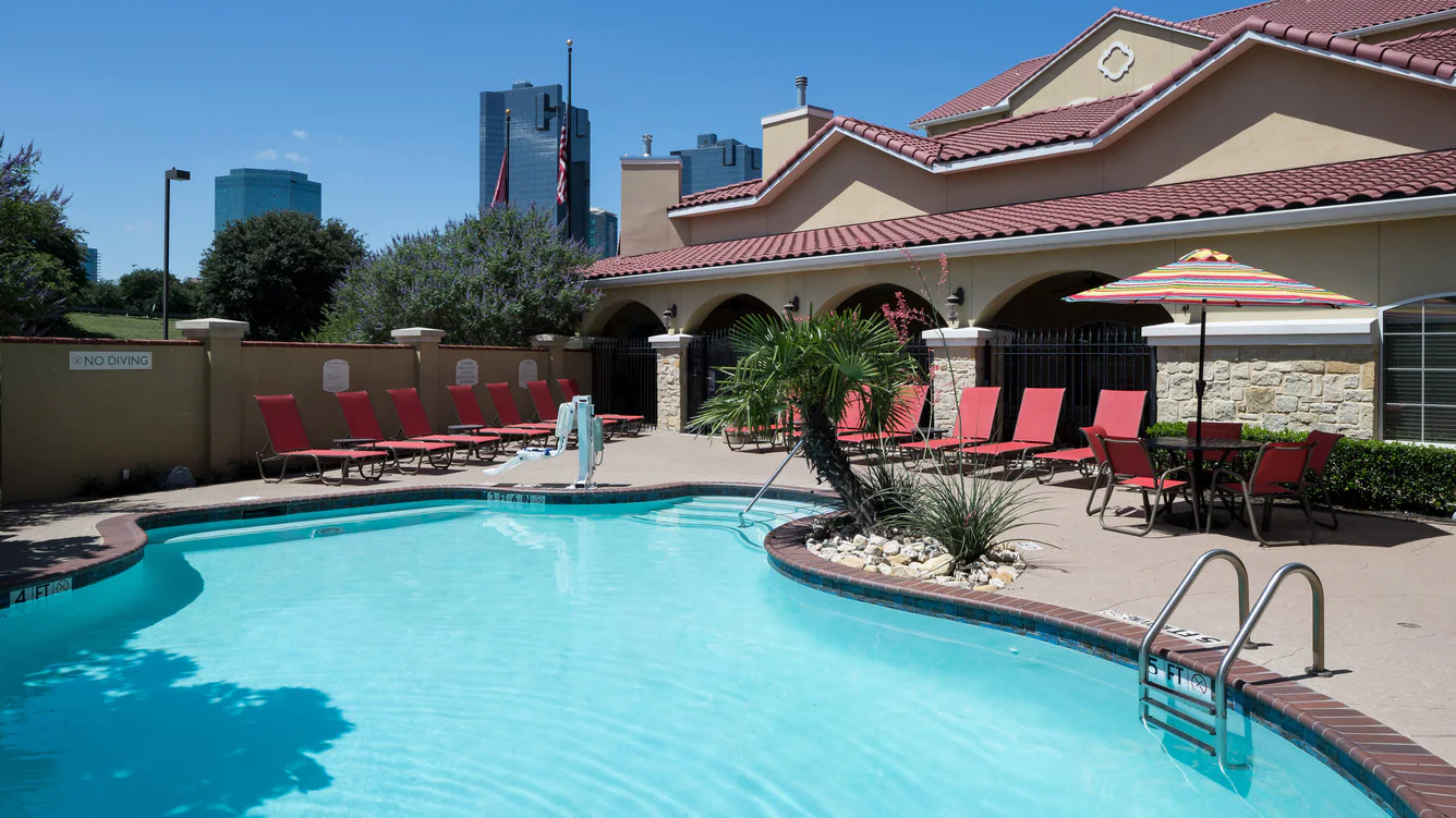 TownePlace Suites Fort Worth Downtown