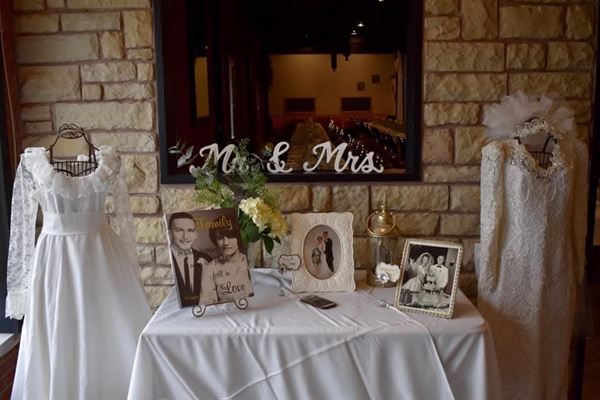 Gary Cunningham Event Center - Silver Rails