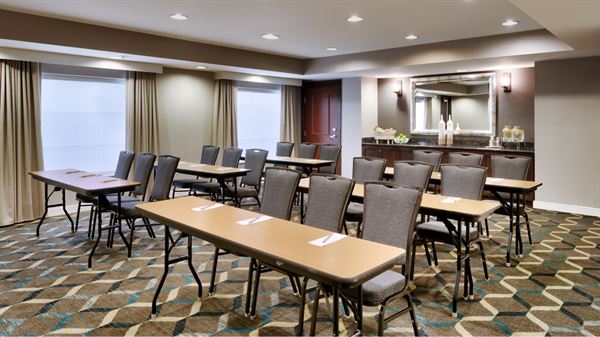 Residence Inn West Park Row