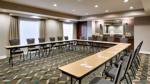 Residence Inn West Park Row