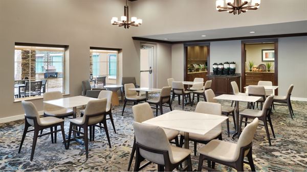 Residence Inn West Park Row