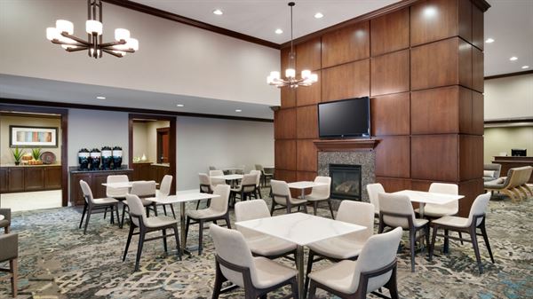 Residence Inn West Park Row