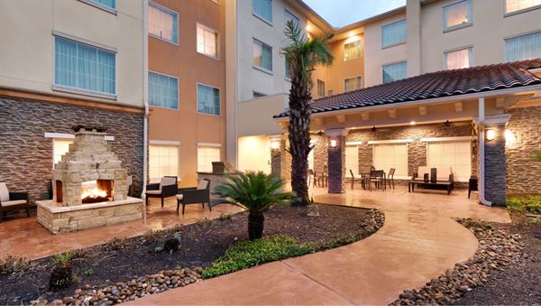 Residence Inn West Park Row