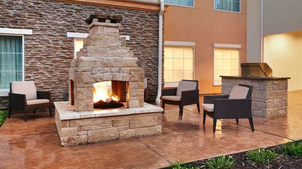 Residence Inn West Park Row