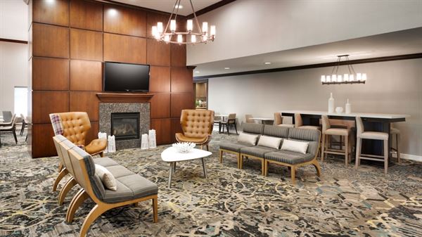 Residence Inn West Park Row