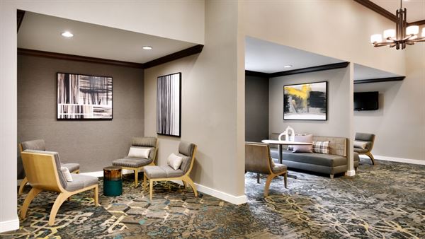 Residence Inn West Park Row