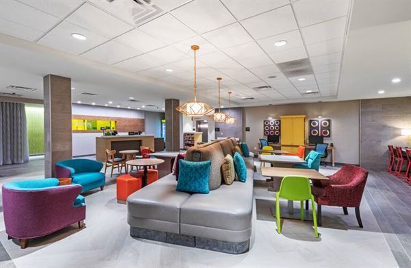 Home2 Suites by Hilton Midland East