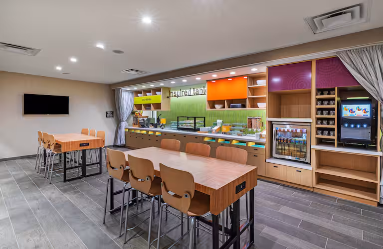 Home2 Suites by Hilton Midland East