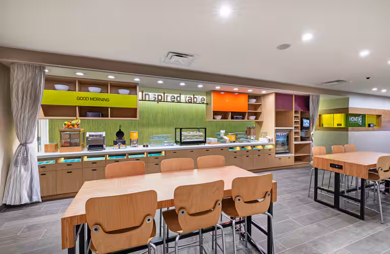 Home2 Suites by Hilton Midland East