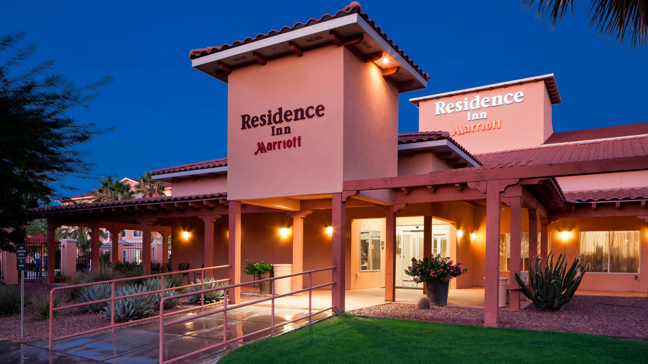 Residence Inn Tucson Airport