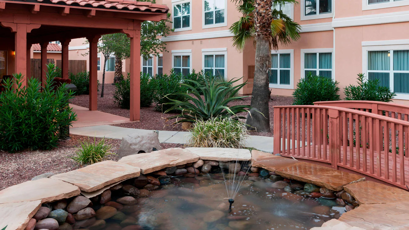 Residence Inn Tucson Airport