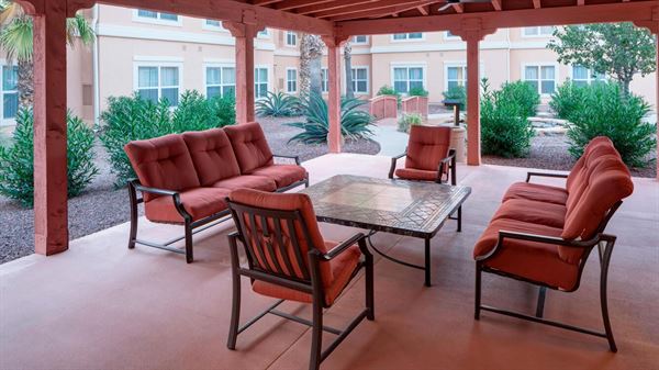 Residence Inn Tucson Airport