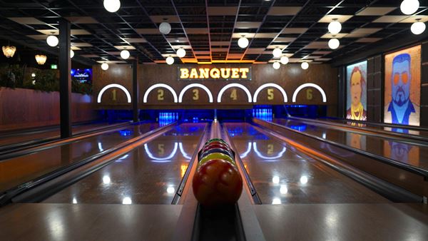 The Banquet Bar - Fort McMurray