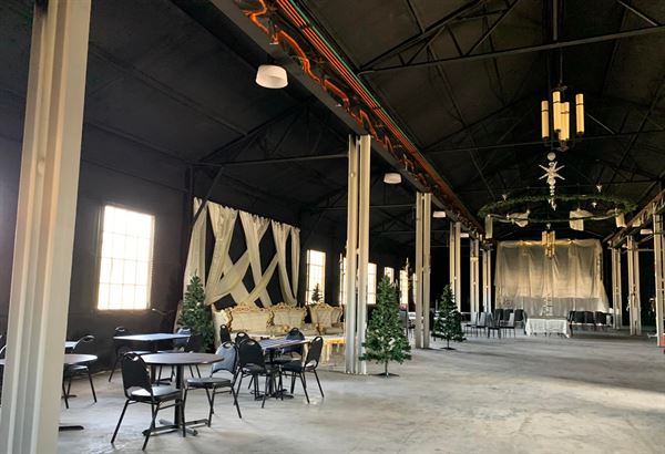 The Vine Event Venue