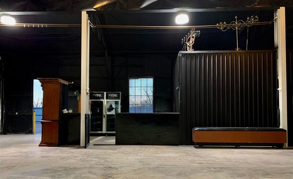 The Vine Event Venue