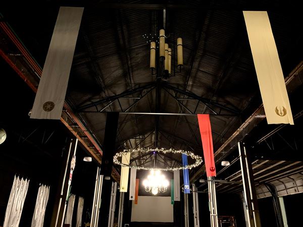 The Vine Event Venue