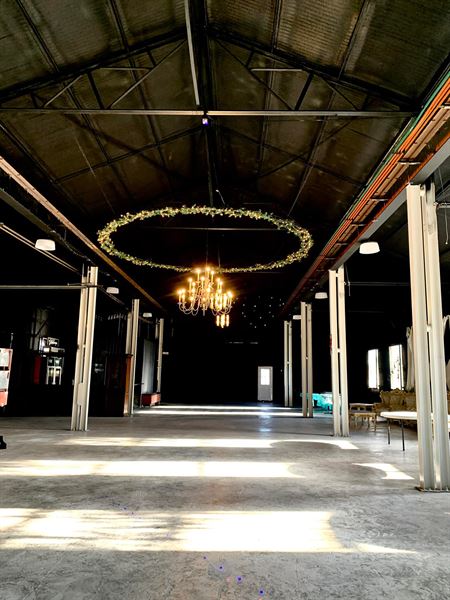 The Vine Event Venue