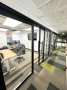 Fully Furnished Office Space (up to 4 people)