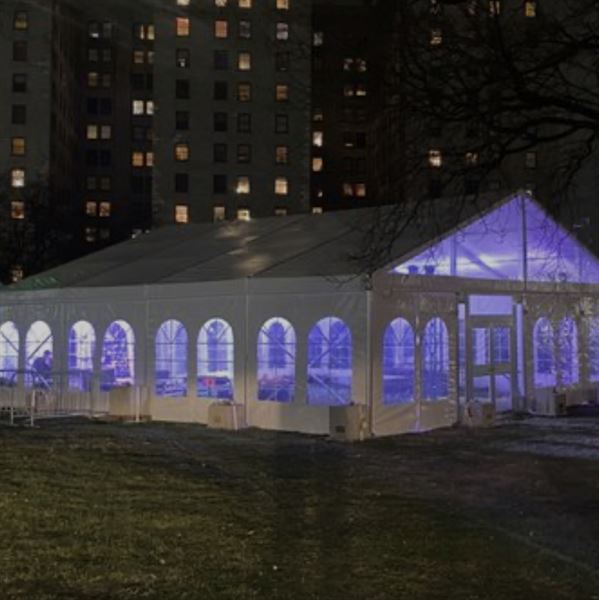 Dreamland Tent Servives