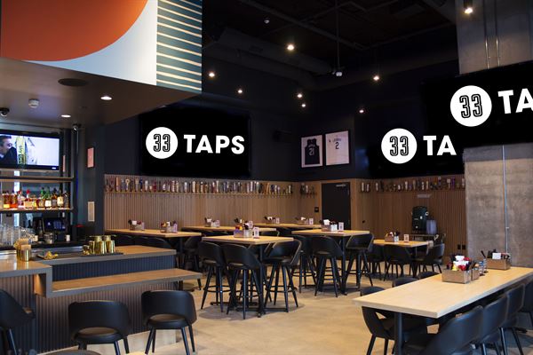 33 TAPS