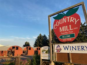 Cider Barn Pavillion