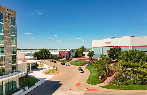 Wichita Falls Multi-Purpose Events Center