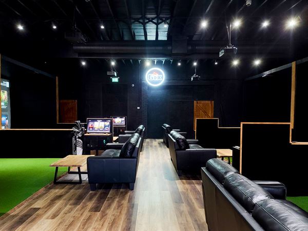 6ix Iron Indoor Golf