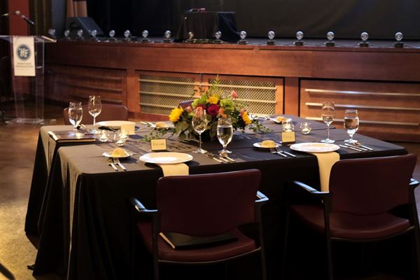 The Franklin Theatre