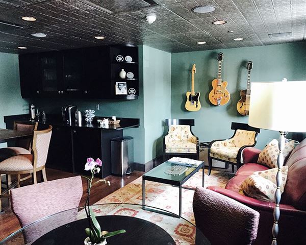 The Franklin Theatre