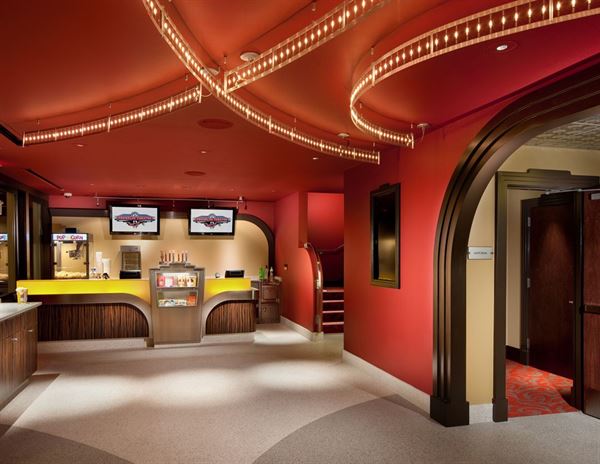 The Franklin Theatre