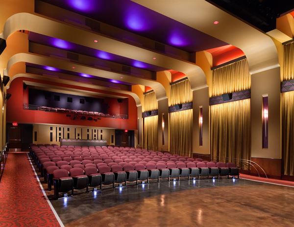 The Franklin Theatre