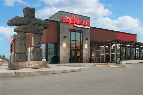 Canadian Brewhouse Fort Saskatchewan