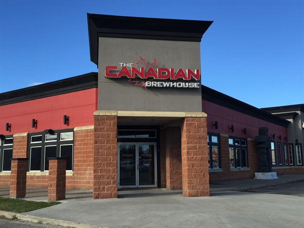 Canadian Brewhouse Grande Prairie