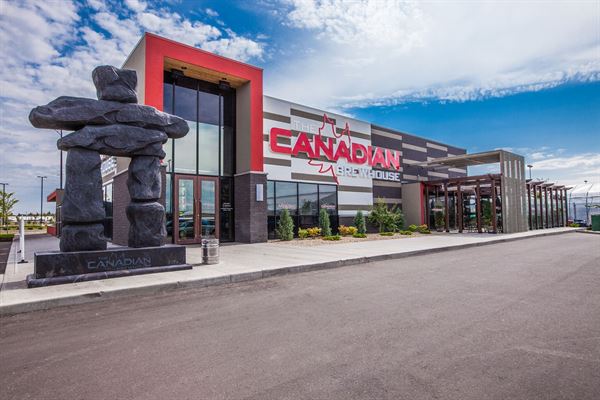 Canadian Brewhouse Leduc