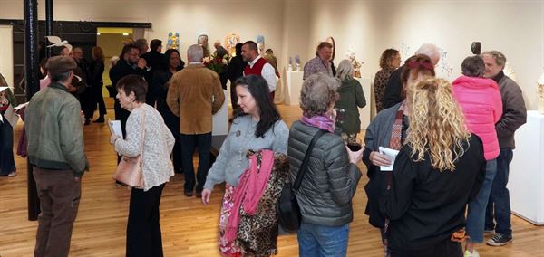 Events at Petersburg Area Art League