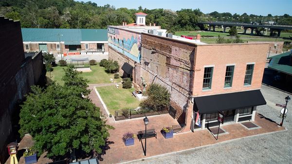 Events at Petersburg Area Art League