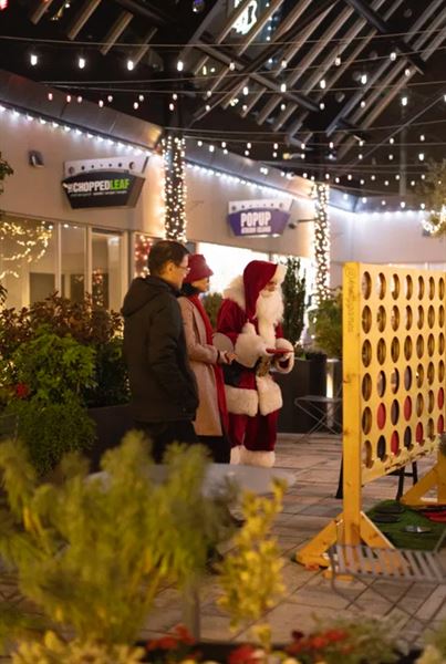 Atrium Islands PoP-Up