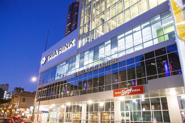 St. Paul Event Center