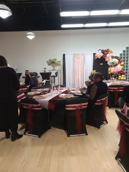 DCB Spaces Events LLC