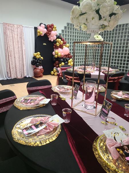 DCB Spaces Events LLC