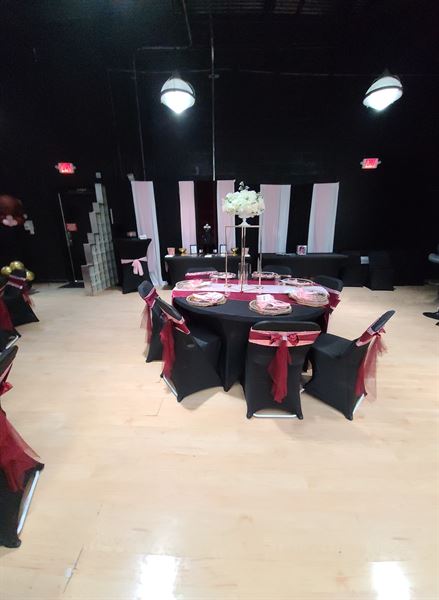 DCB Spaces Events LLC