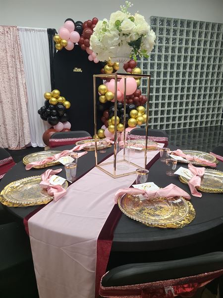 DCB Spaces Events LLC