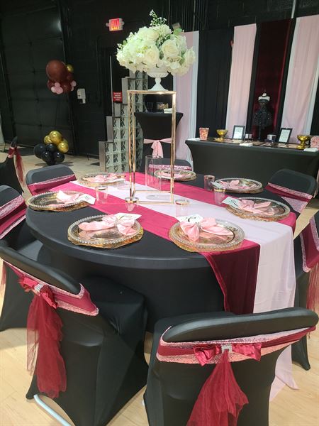 DCB Spaces Events LLC