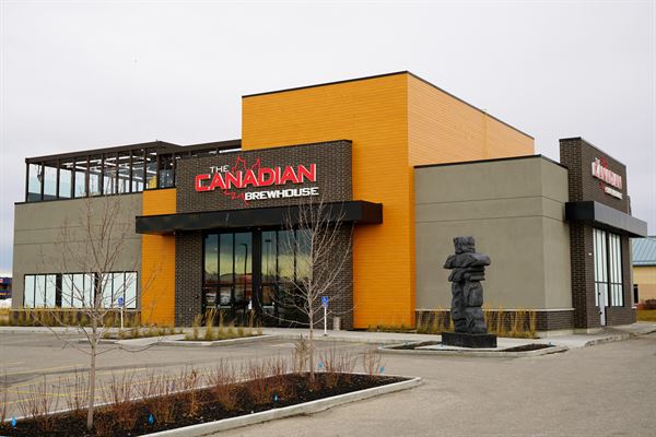 Canadian Brewhouse Northgate