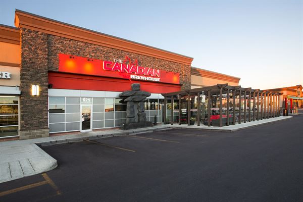 Canadian Brewhouse Okotoks